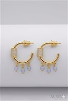 Pendientes Rebecca Mujer in Bronce 55669478